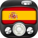 radio spain + radio spain fm android application logo